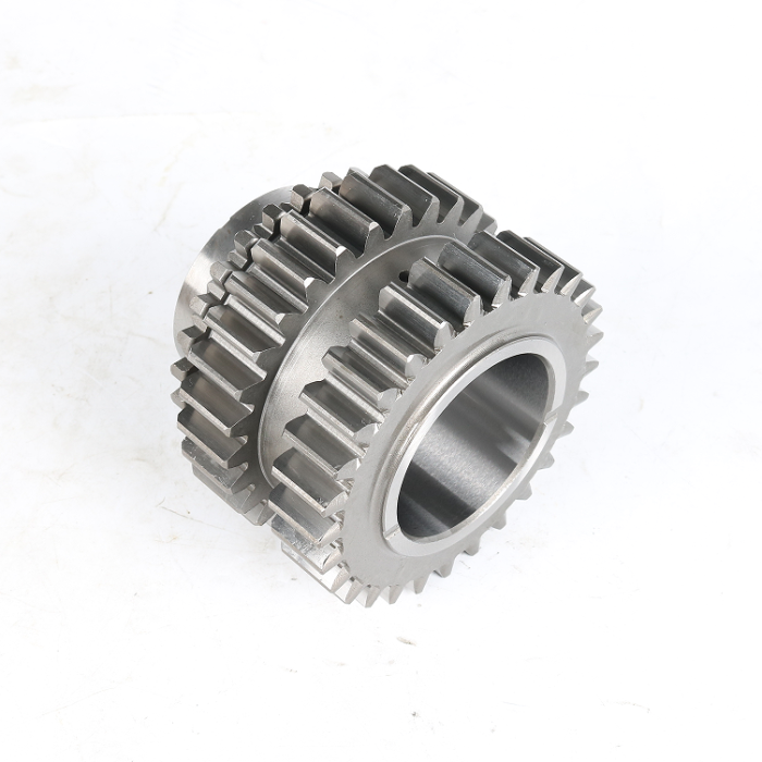 Engrenagem dupla da transmissão